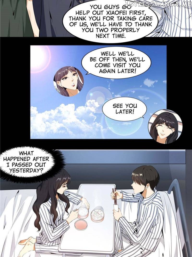 Tale Of The Crystal Shoes chapter 79 - page 16