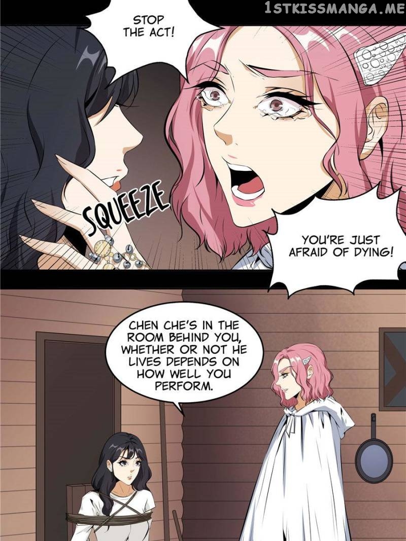 Tale Of The Crystal Shoes chapter 77 - page 7