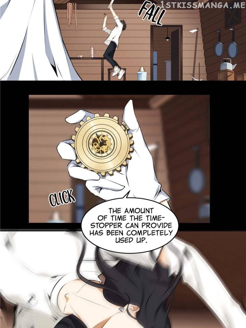Tale Of The Crystal Shoes chapter 76 - page 14