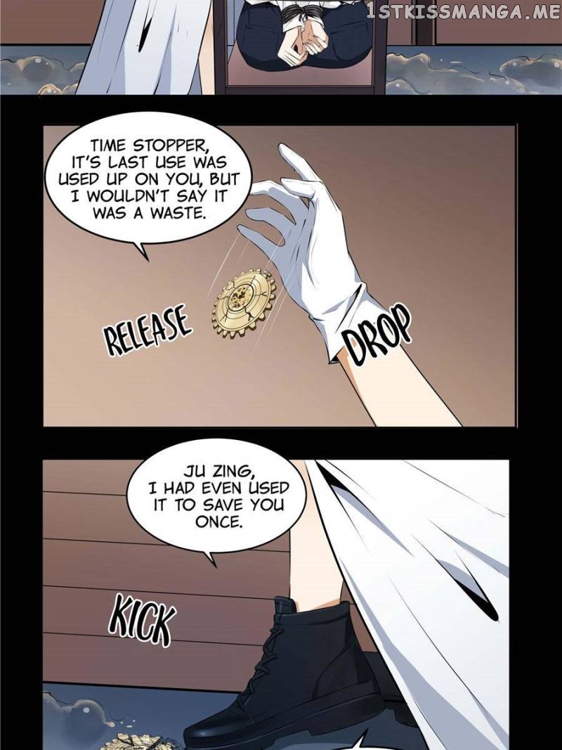 Tale Of The Crystal Shoes chapter 76 - page 24