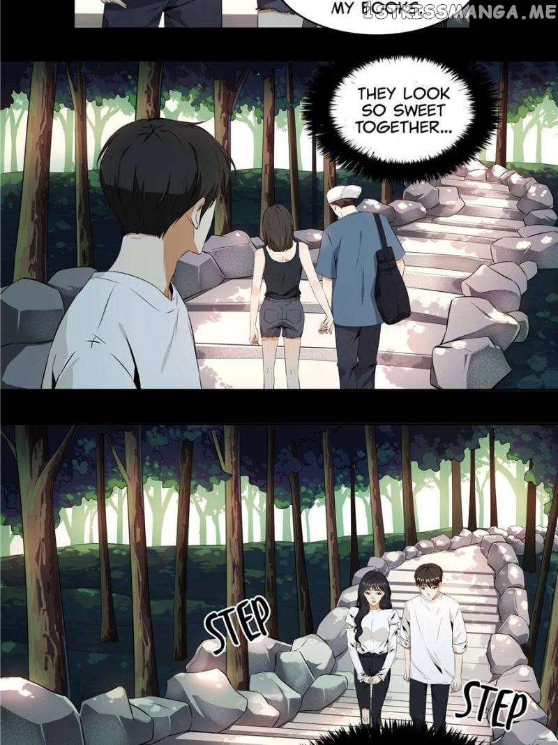 Tale Of The Crystal Shoes chapter 76 - page 5