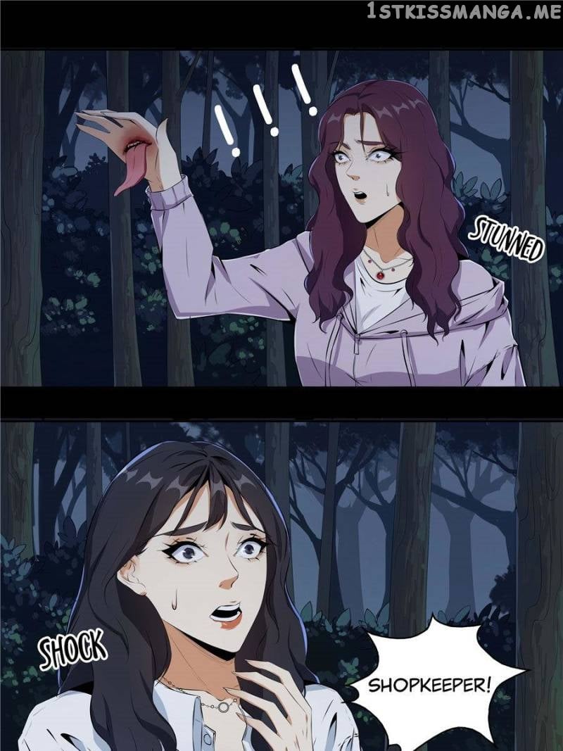 Tale Of The Crystal Shoes chapter 61 - page 7