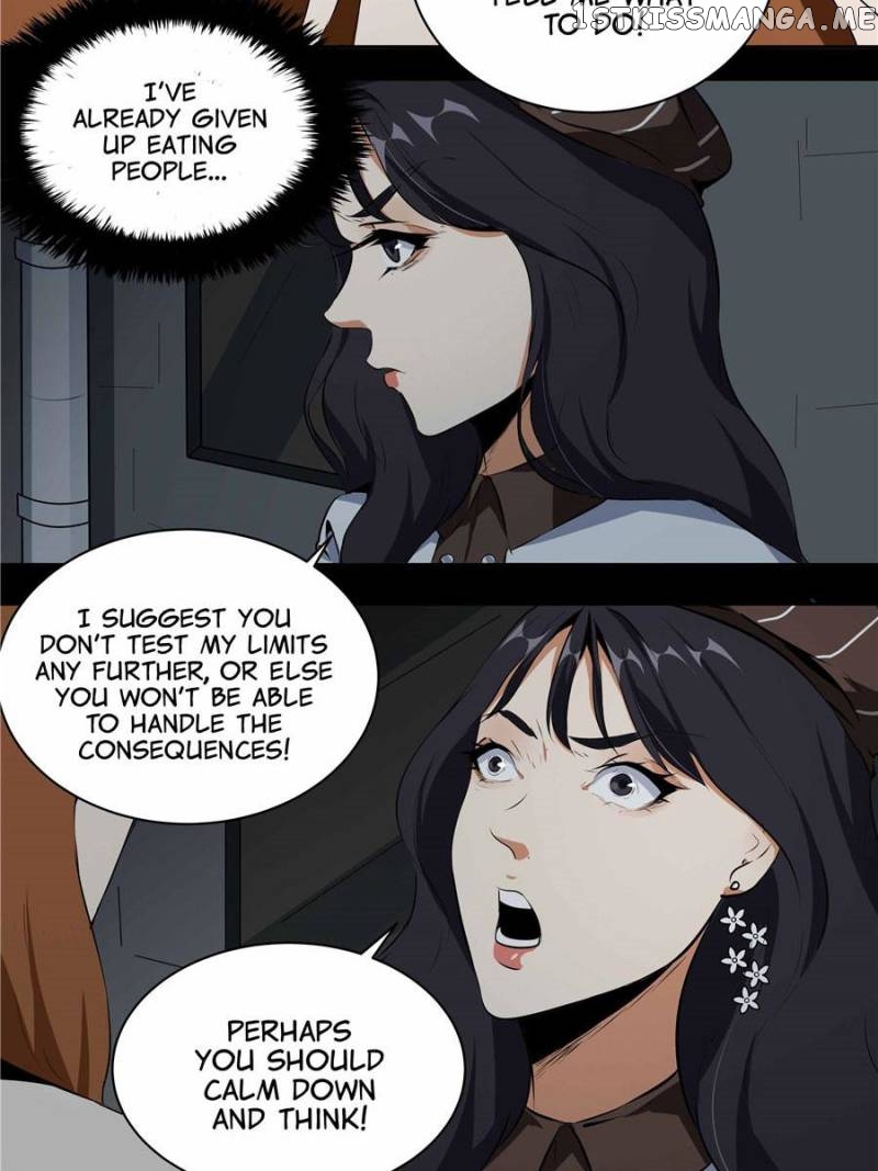 Tale Of The Crystal Shoes chapter 43 - page 17