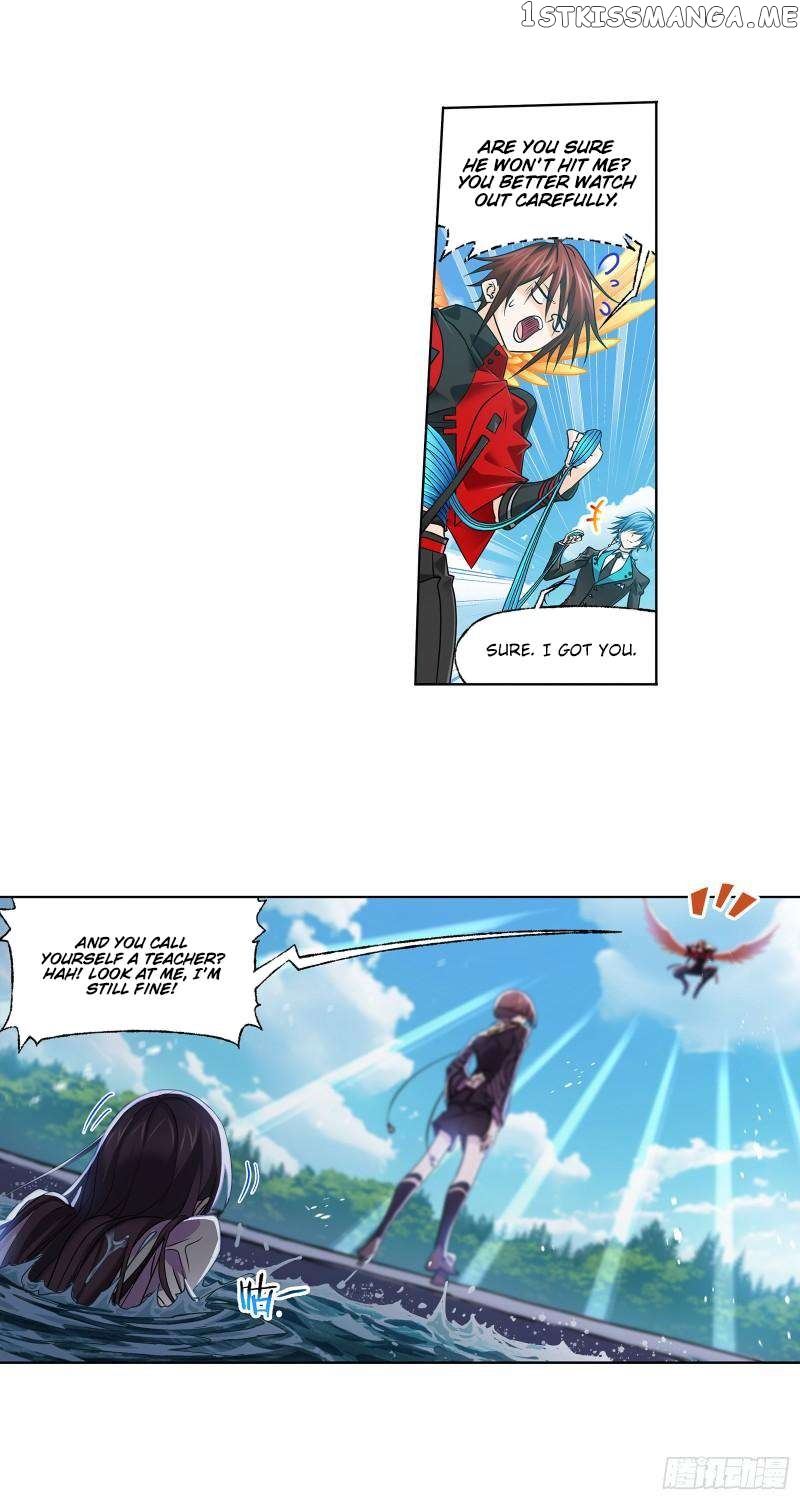 Soul Land ( Douluo Dalu ) Chapter 327 - page 13