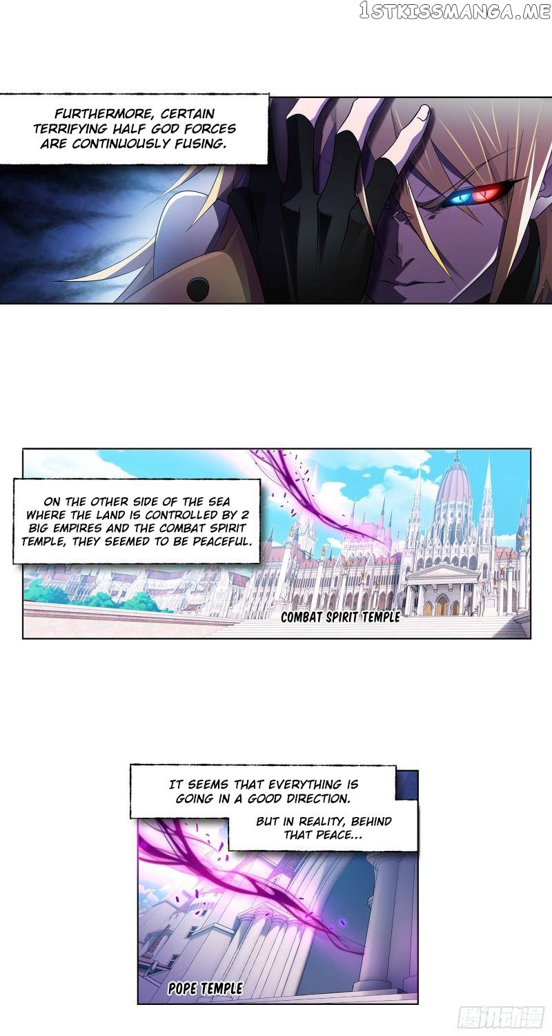 Soul Land ( Douluo Dalu ) Chapter 326 - page 7