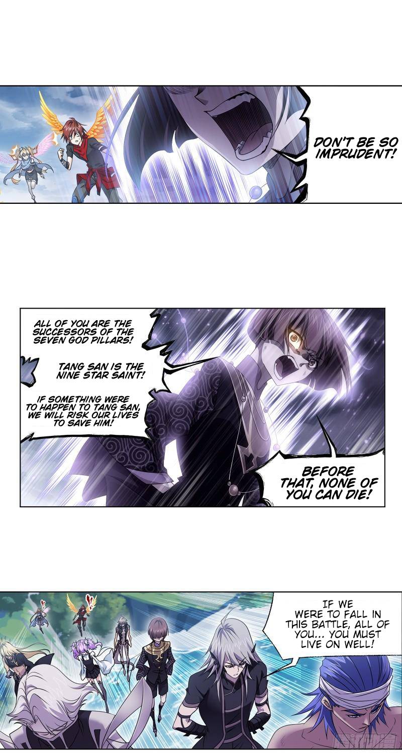 Soul Land ( Douluo Dalu ) Chapter 324 - page 9