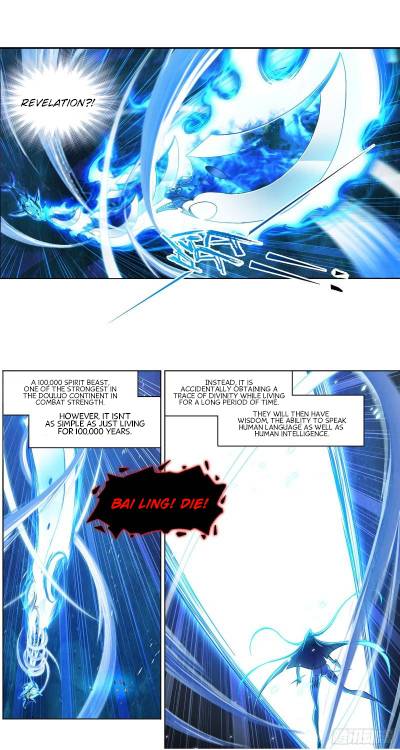 Soul Land ( Douluo Dalu ) Chapter 321 - page 9