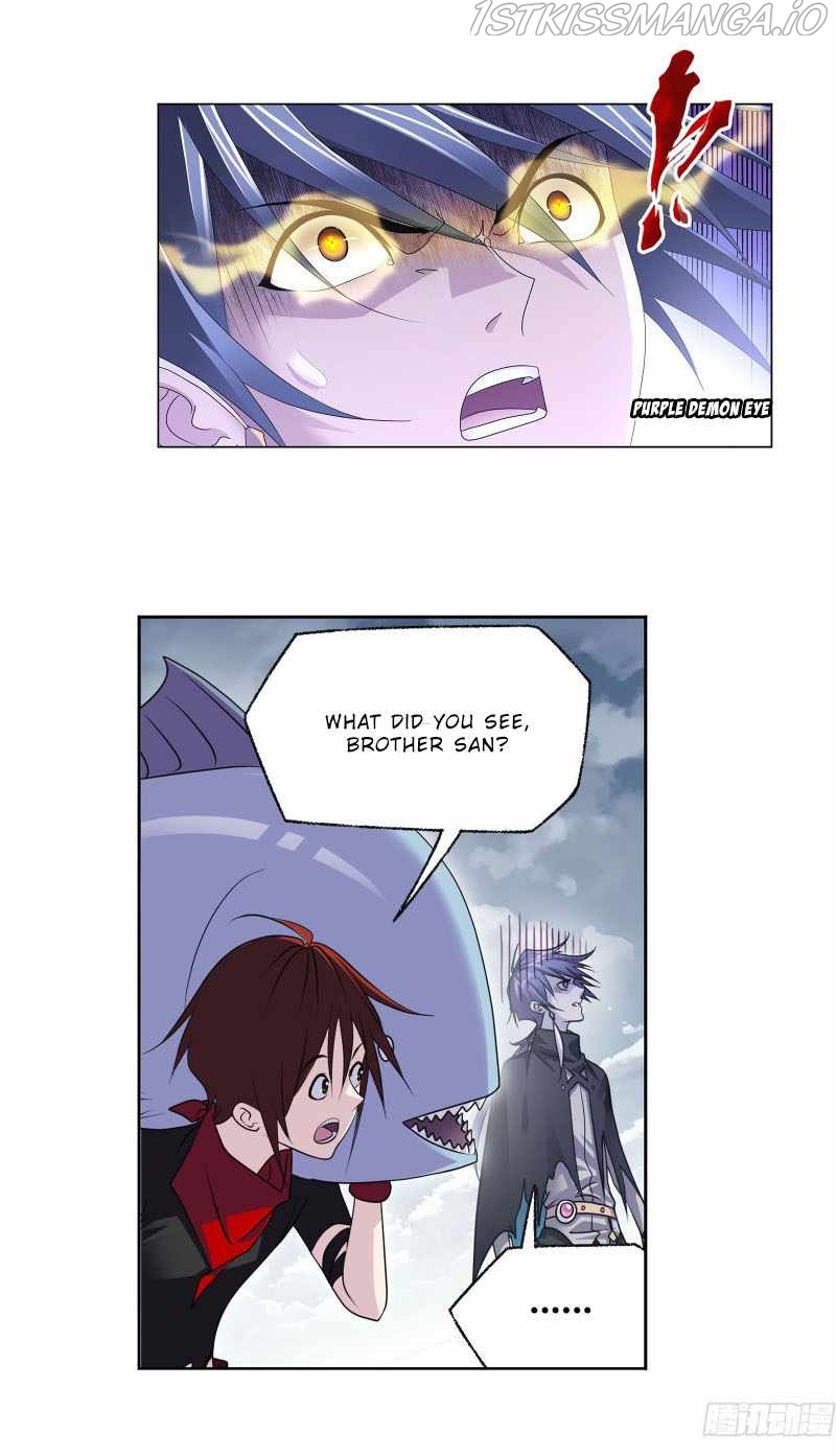 Soul Land ( Douluo Dalu ) Chapter 309 - page 4