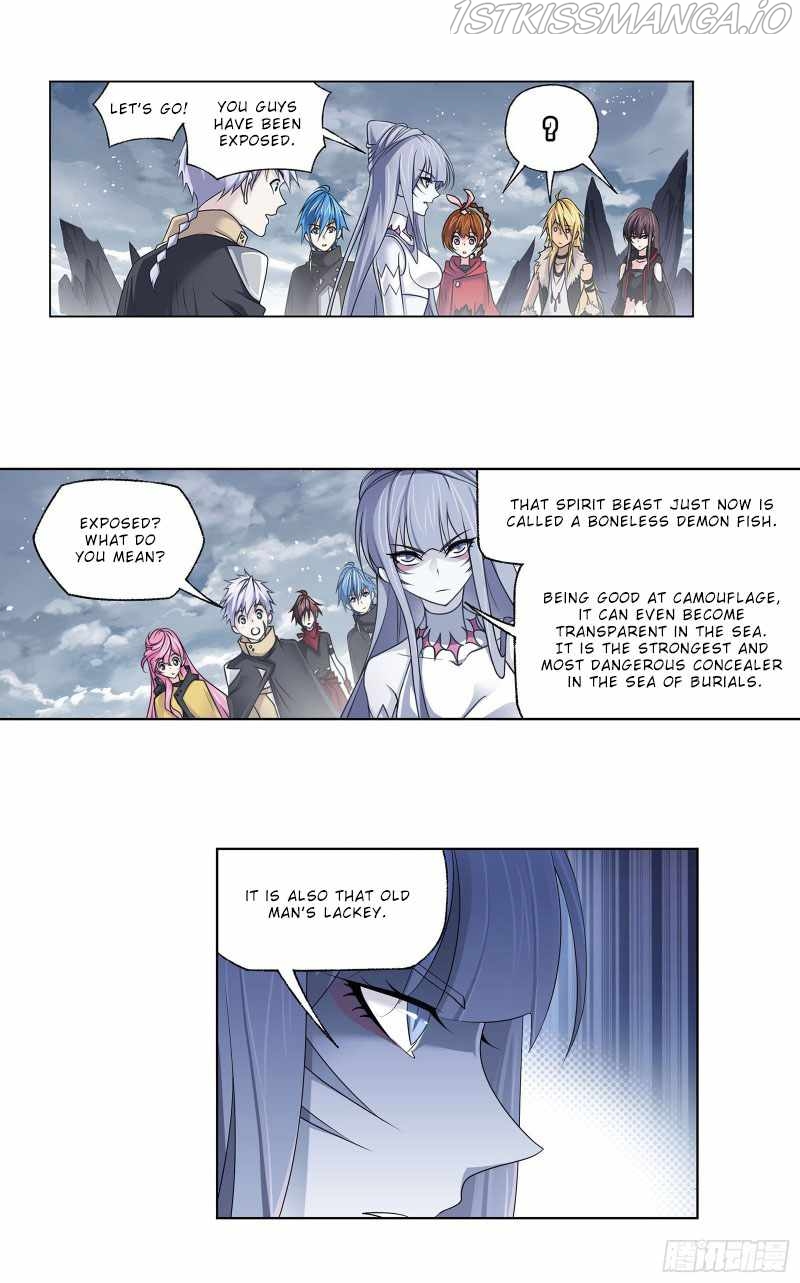 Soul Land ( Douluo Dalu ) Chapter 309 - page 47