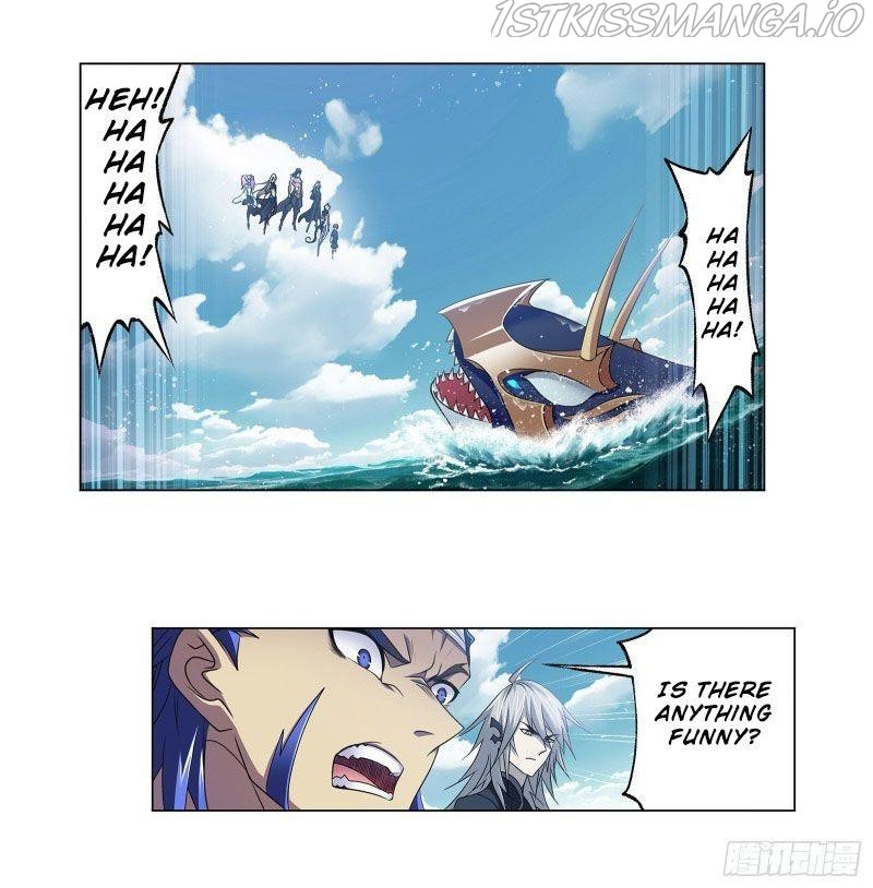 Soul Land ( Douluo Dalu ) Chapter 308 - page 19