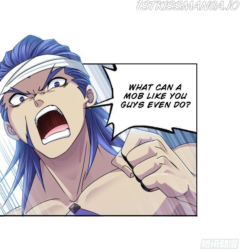 Soul Land ( Douluo Dalu ) Chapter 308 - page 21