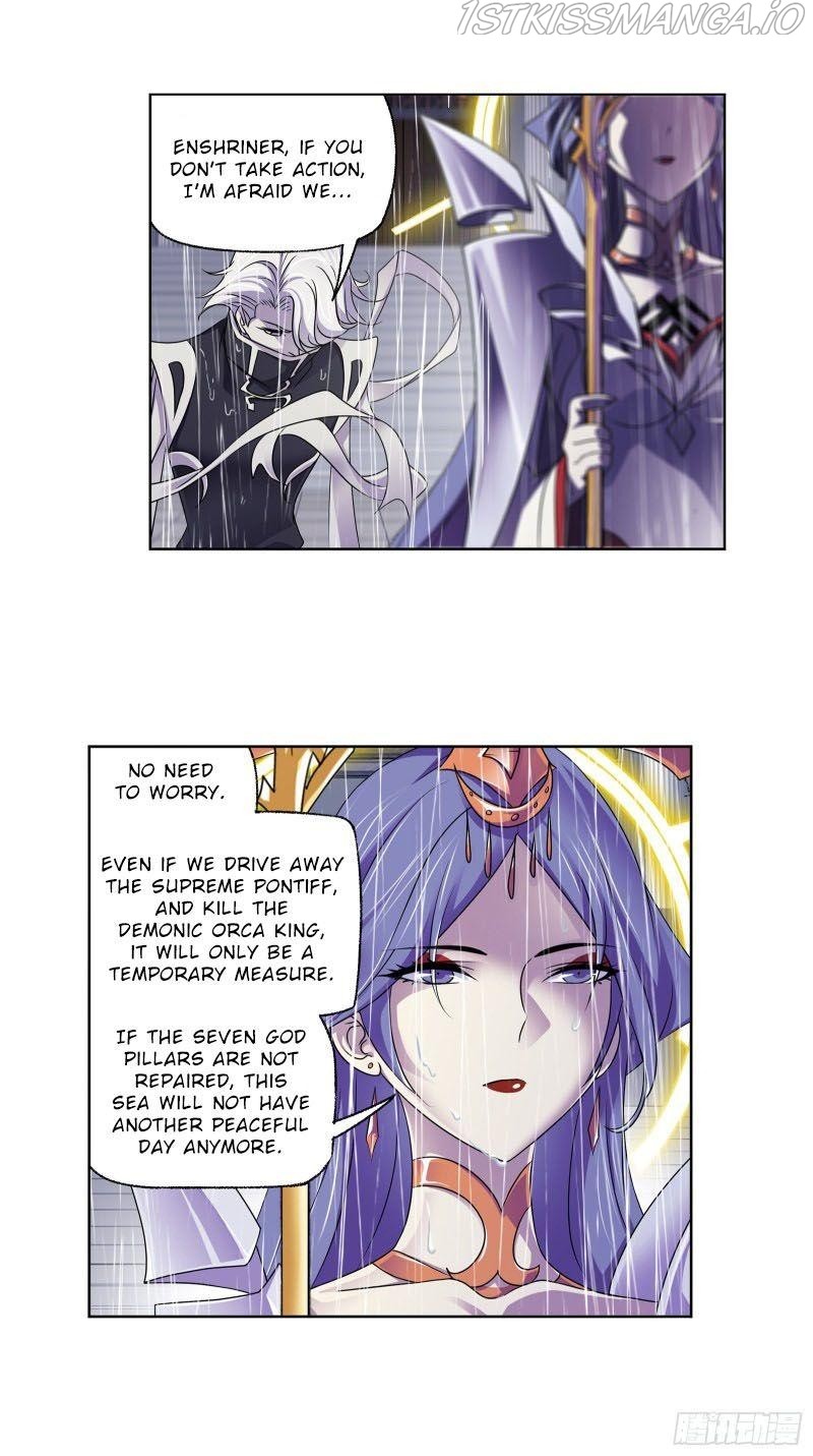 Soul Land ( Douluo Dalu ) Chapter 308 - page 29