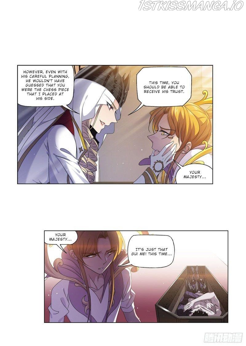 Soul Land ( Douluo Dalu ) Chapter 308 - page 3