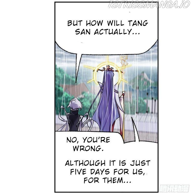 Soul Land ( Douluo Dalu ) Chapter 308 - page 30
