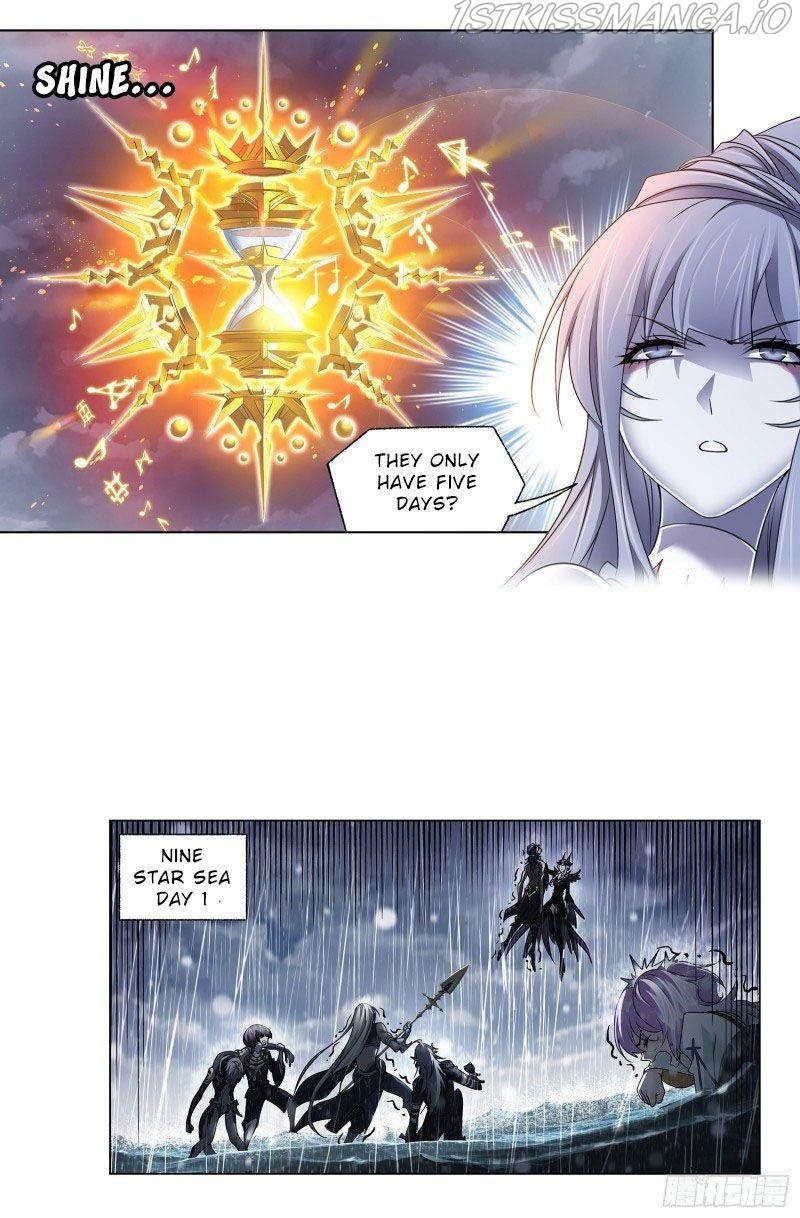 Soul Land ( Douluo Dalu ) Chapter 308 - page 37