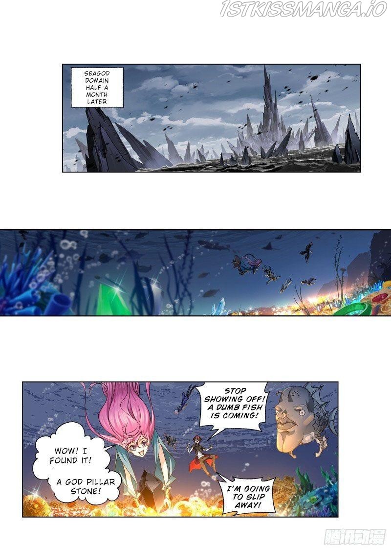 Soul Land ( Douluo Dalu ) Chapter 308 - page 41