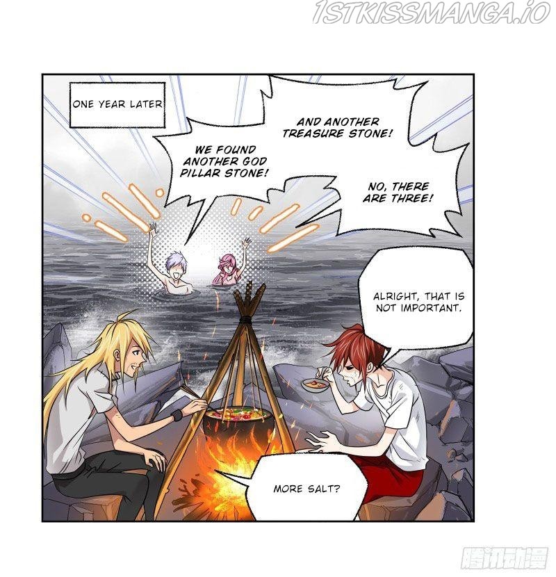 Soul Land ( Douluo Dalu ) Chapter 308 - page 43