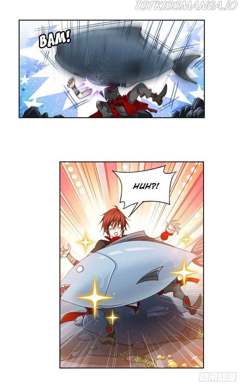 Soul Land ( Douluo Dalu ) Chapter 308 - page 46