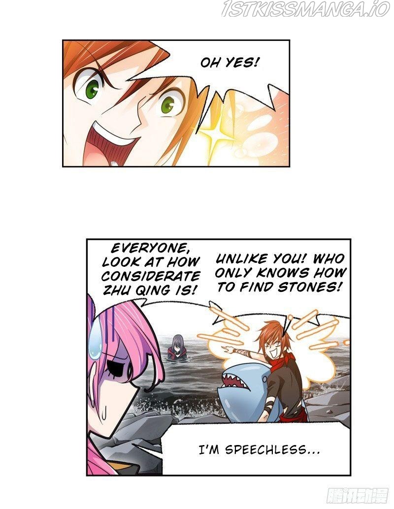 Soul Land ( Douluo Dalu ) Chapter 308 - page 47