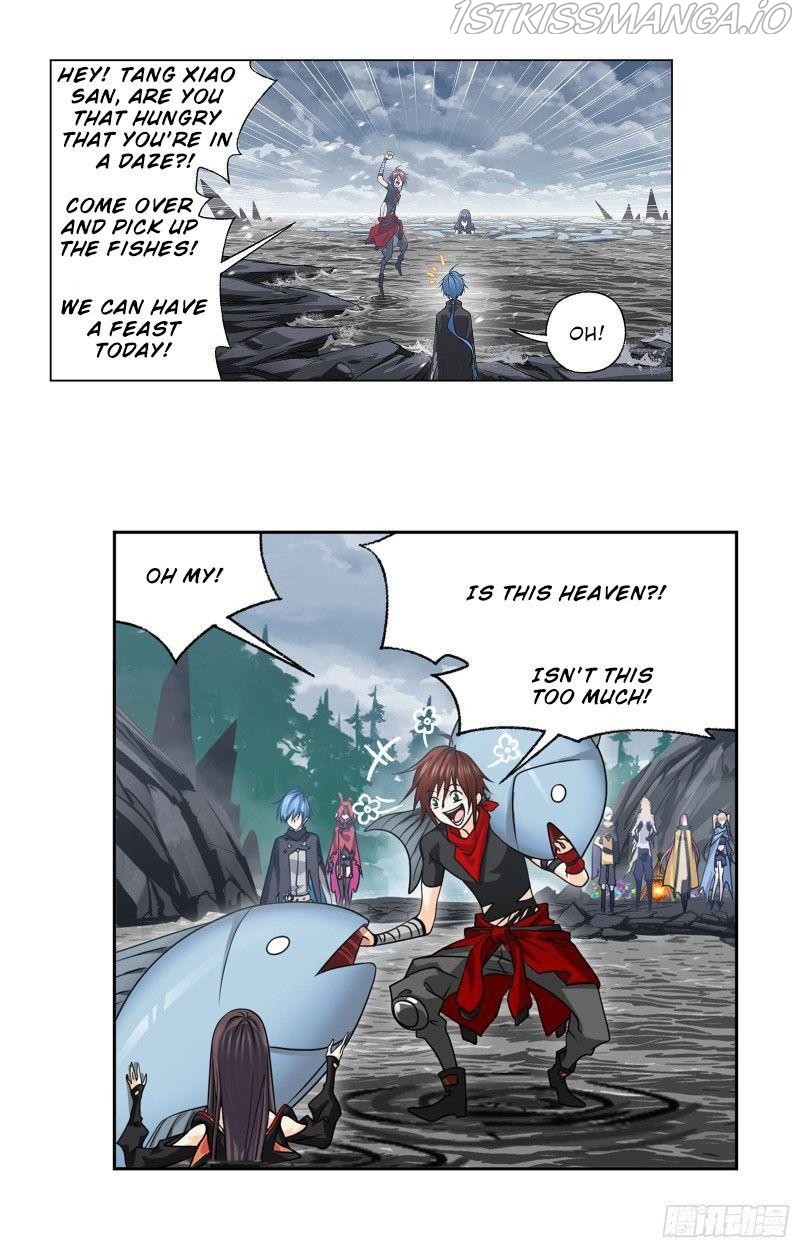 Soul Land ( Douluo Dalu ) Chapter 308 - page 52