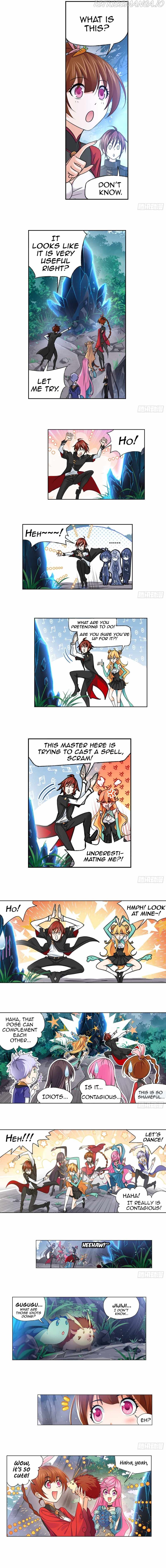 Soul Land ( Douluo Dalu ) Chapter 306 - page 9