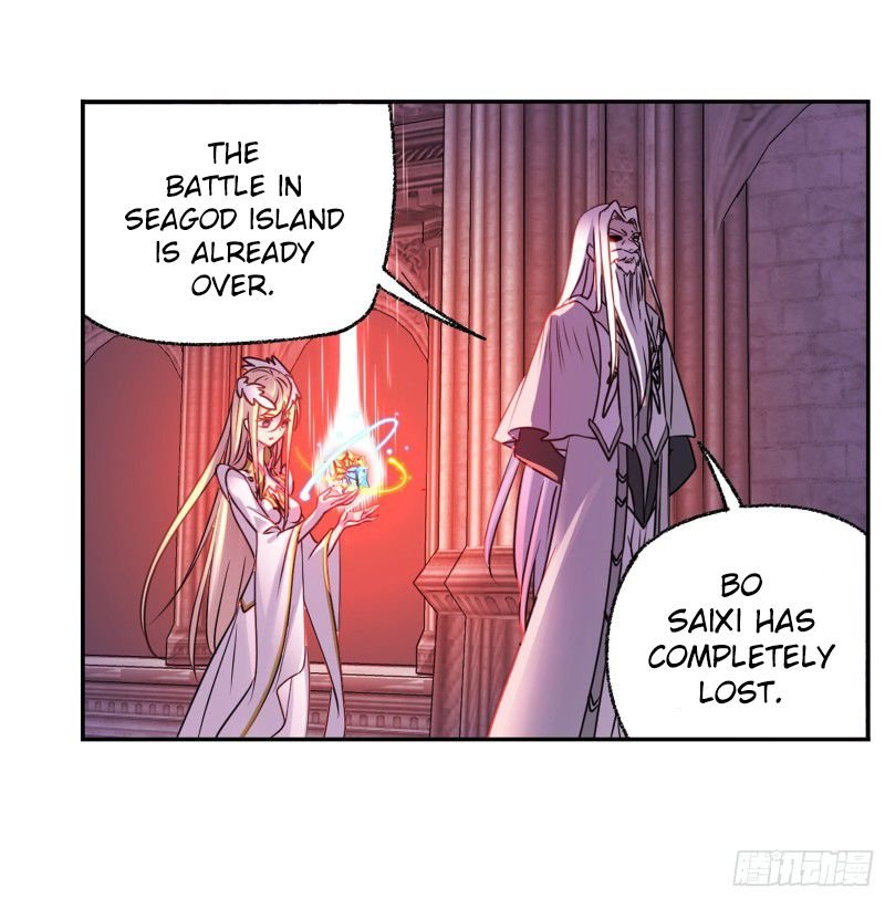 Soul Land ( Douluo Dalu ) Chapter 304 - page 40