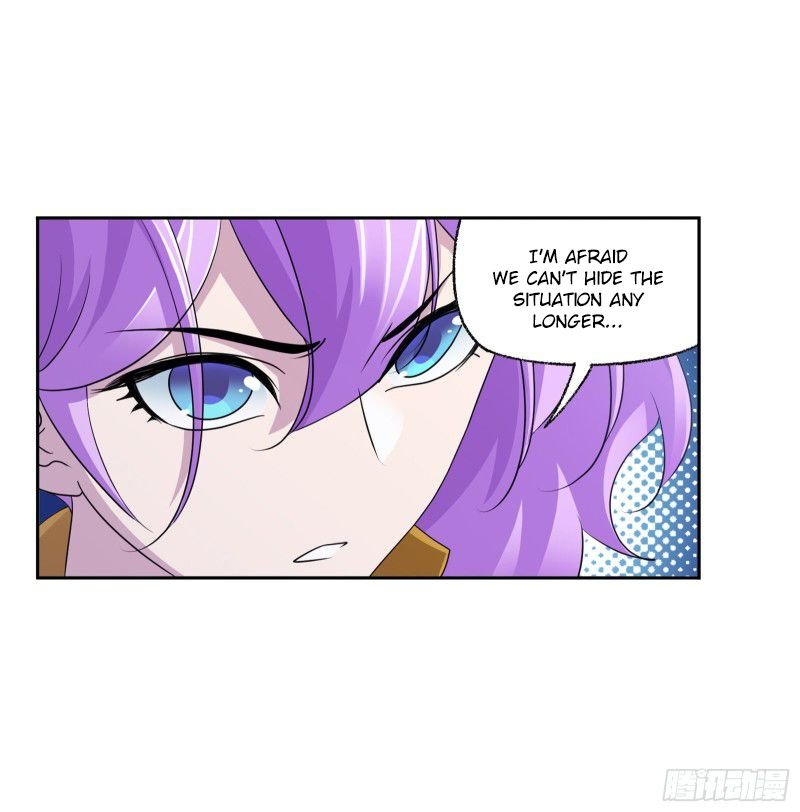 Soul Land ( Douluo Dalu ) Chapter 303 - page 10