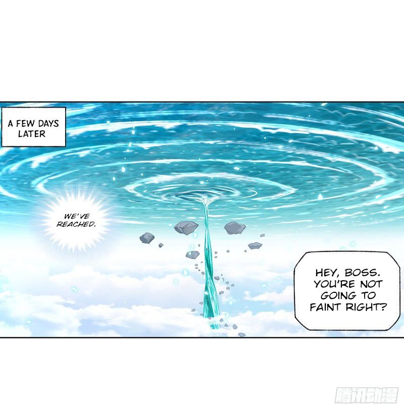 Soul Land ( Douluo Dalu ) Chapter 303 - page 37