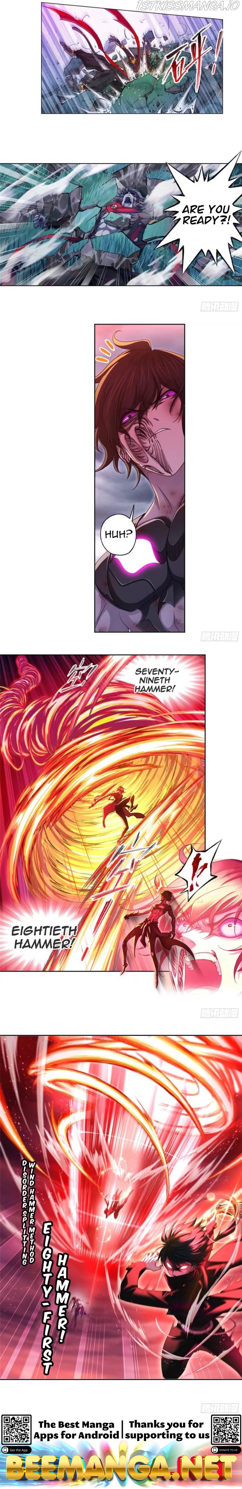 Soul Land ( Douluo Dalu ) Chapter 297 - page 10