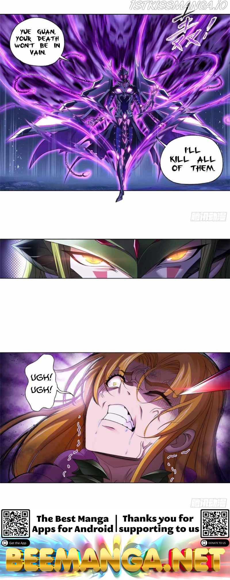 Soul Land ( Douluo Dalu ) Chapter 293 - page 10