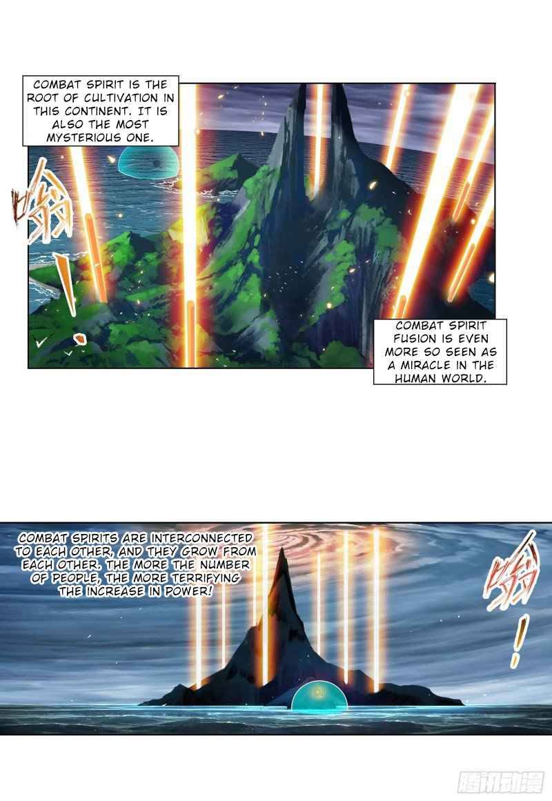 Soul Land ( Douluo Dalu ) Chapter 291 - page 17