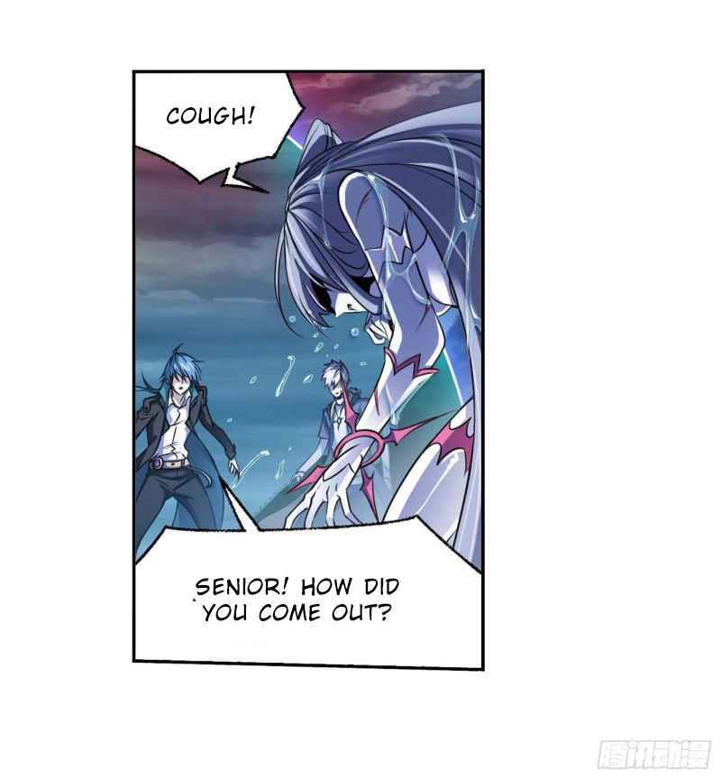 Soul Land ( Douluo Dalu ) Chapter 291 - page 22