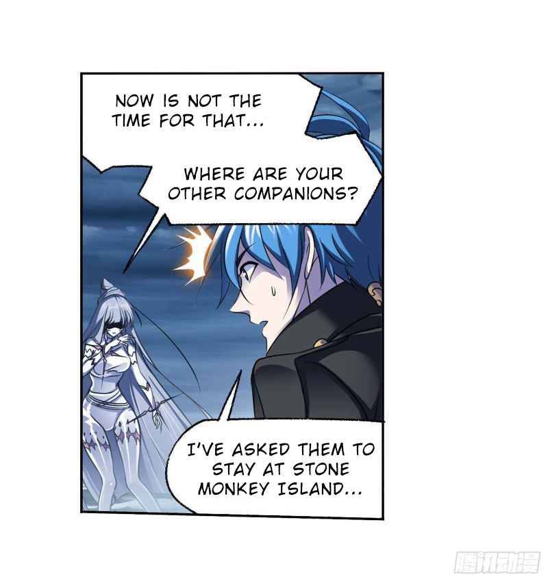 Soul Land ( Douluo Dalu ) Chapter 291 - page 24