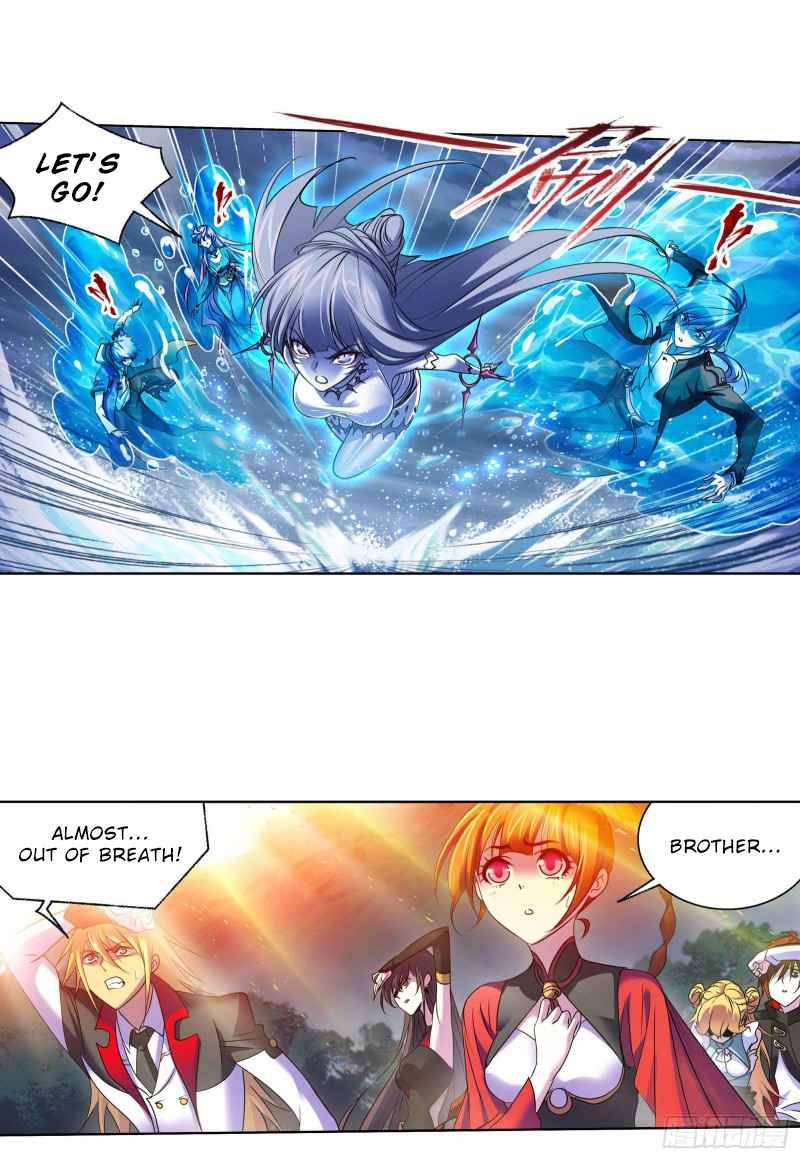 Soul Land ( Douluo Dalu ) Chapter 291 - page 25