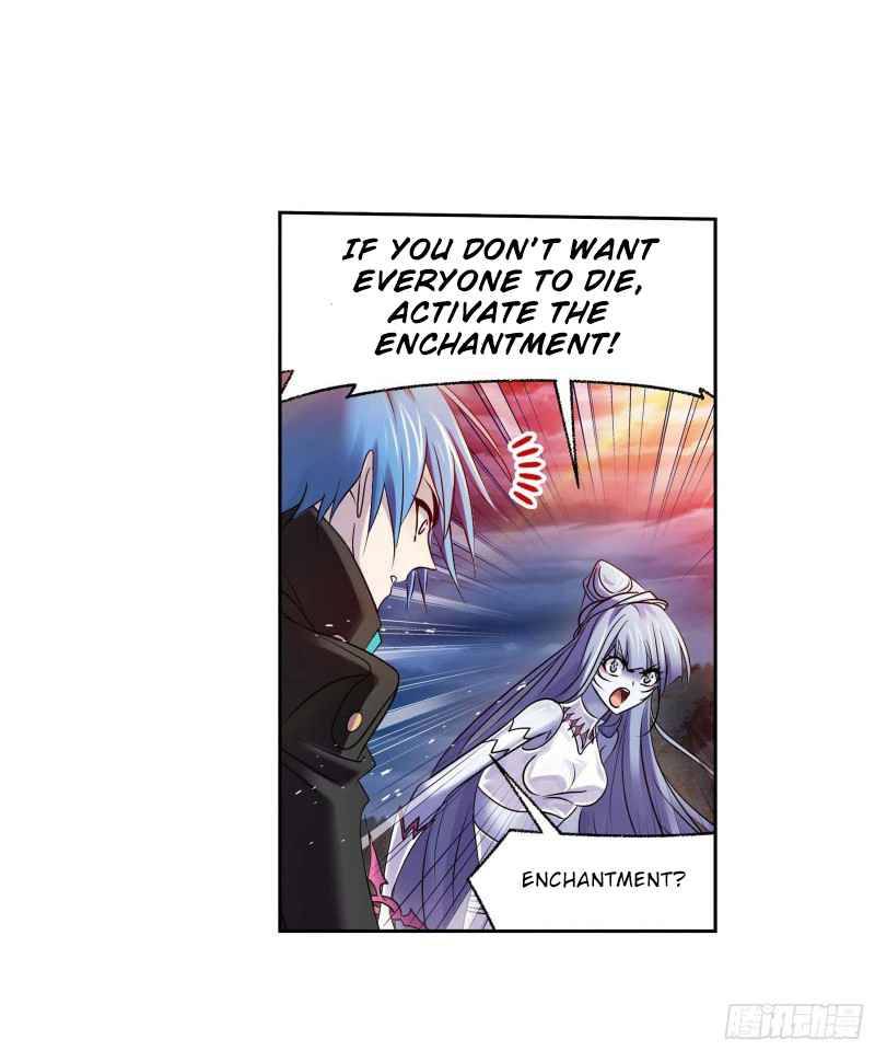 Soul Land ( Douluo Dalu ) Chapter 291 - page 26