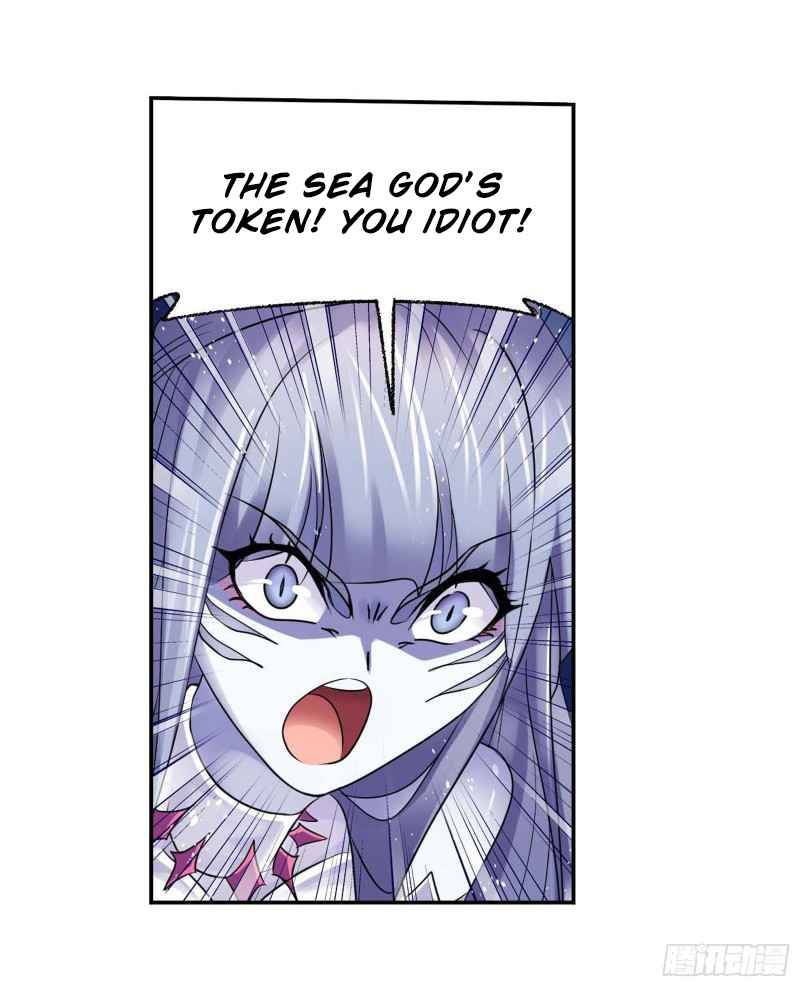 Soul Land ( Douluo Dalu ) Chapter 291 - page 27