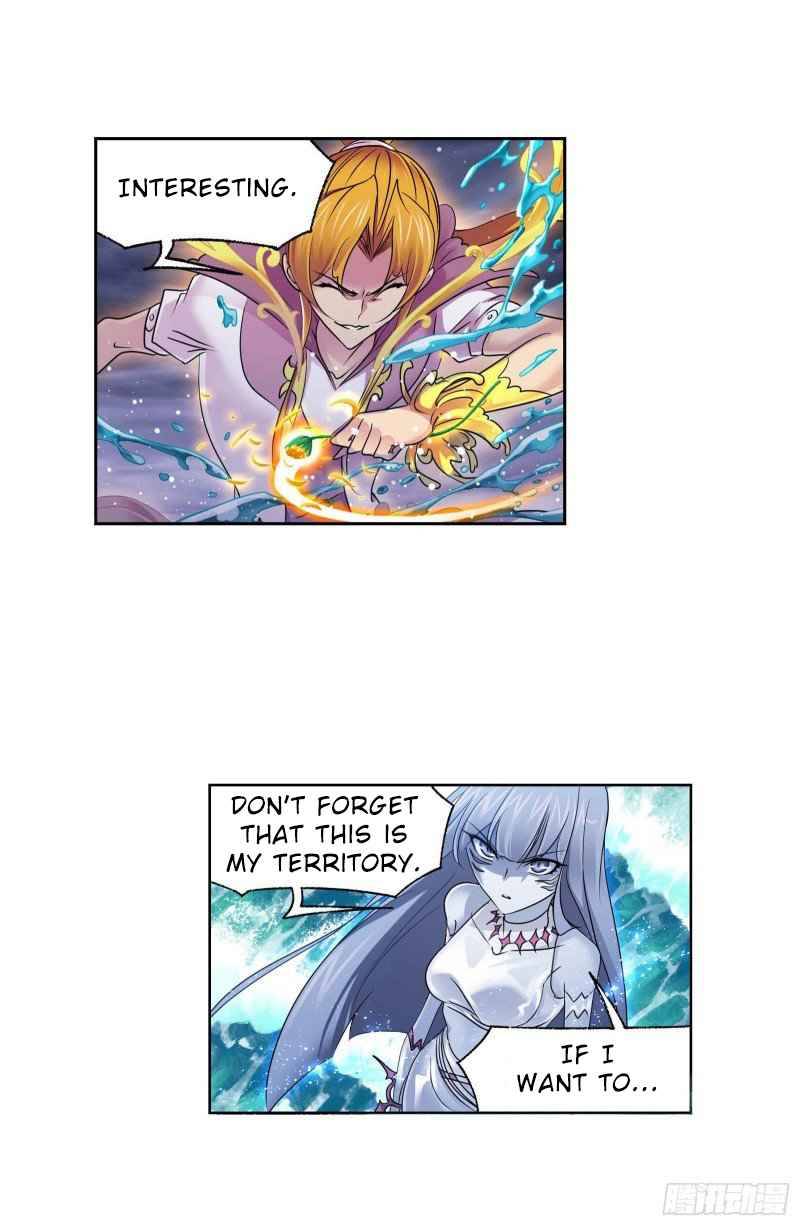 Soul Land ( Douluo Dalu ) Chapter 291 - page 4