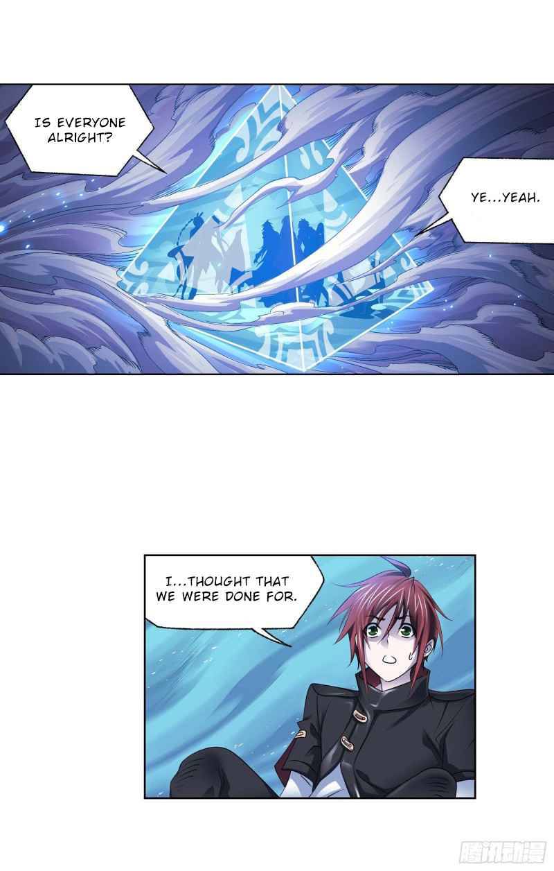 Soul Land ( Douluo Dalu ) Chapter 291 - page 46