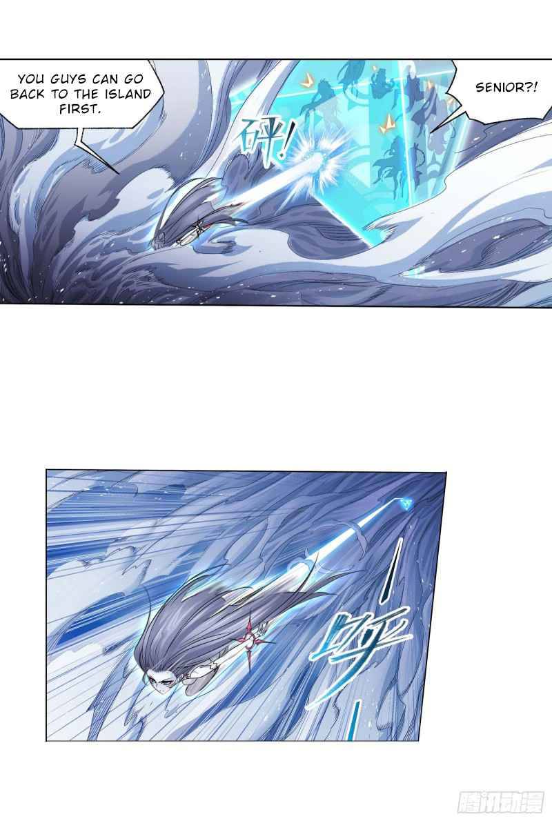 Soul Land ( Douluo Dalu ) Chapter 291 - page 52