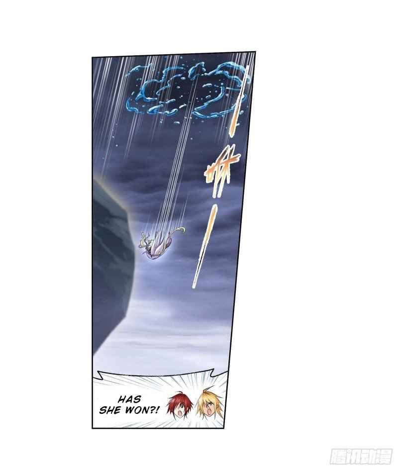 Soul Land ( Douluo Dalu ) Chapter 291 - page 6