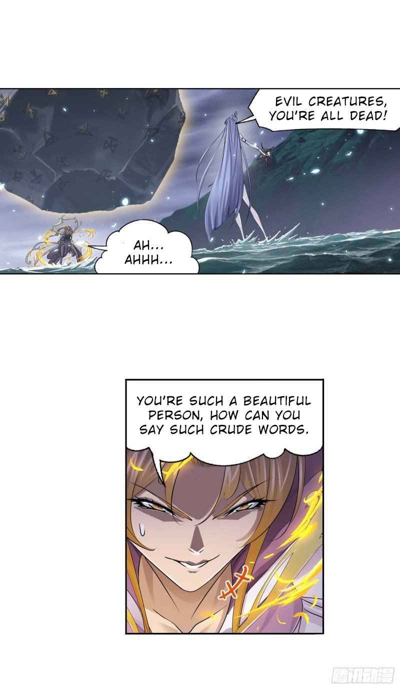 Soul Land ( Douluo Dalu ) Chapter 291 - page 8