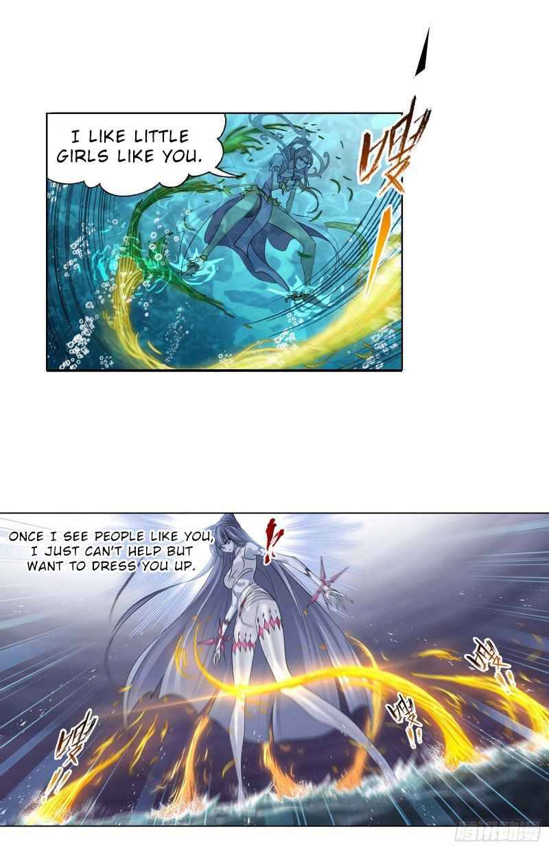 Soul Land ( Douluo Dalu ) Chapter 291 - page 9