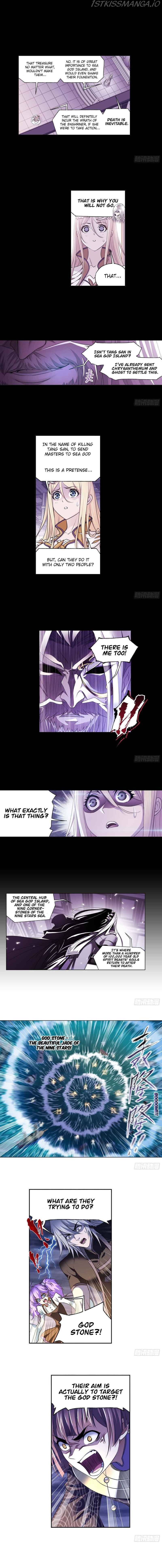 Soul Land ( Douluo Dalu ) Chapter 288 - page 7