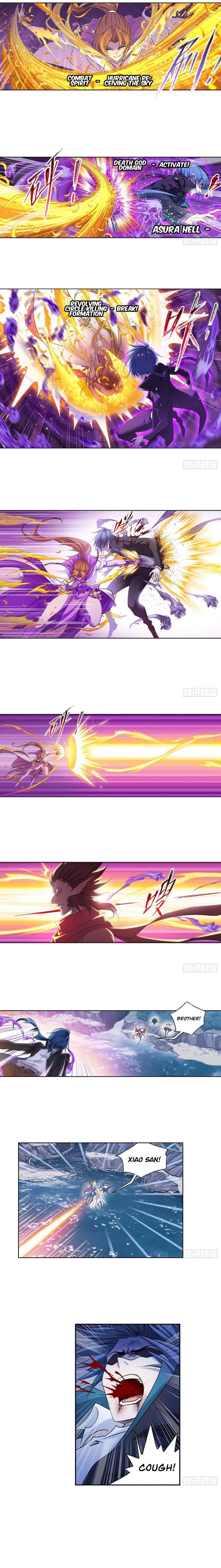Soul Land ( Douluo Dalu ) Chapter 287 - page 2
