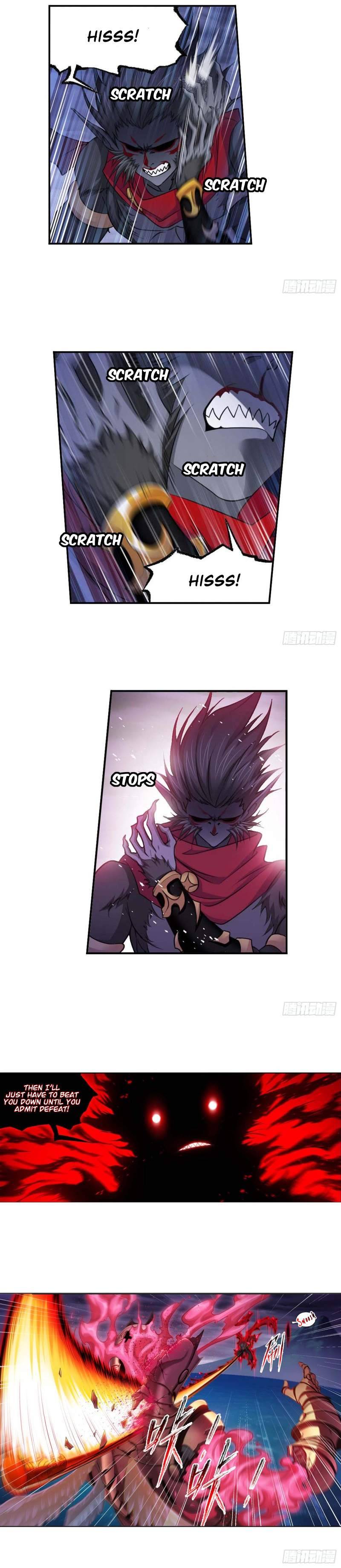 Soul Land ( Douluo Dalu ) Chapter 287 - page 5