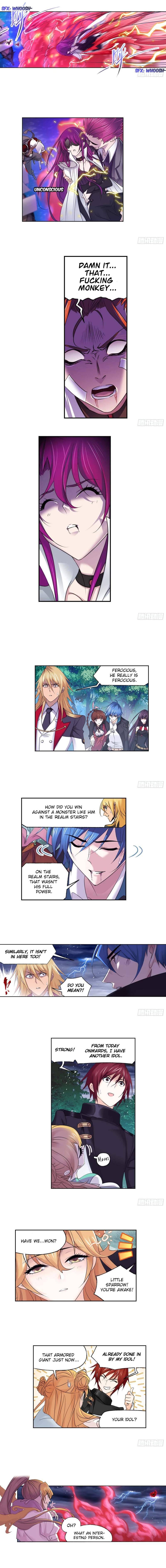 Soul Land ( Douluo Dalu ) Chapter 287 - page 7