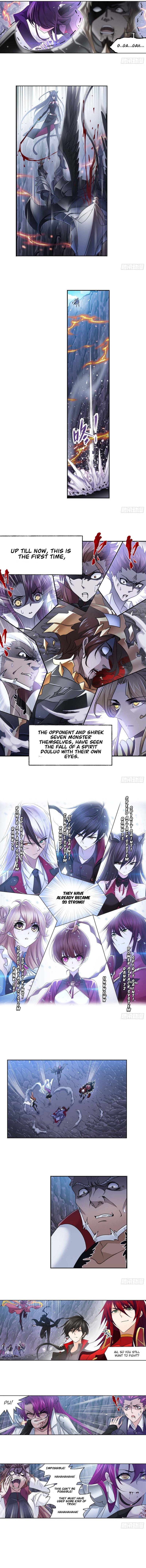 Soul Land ( Douluo Dalu ) Chapter 283 - page 6
