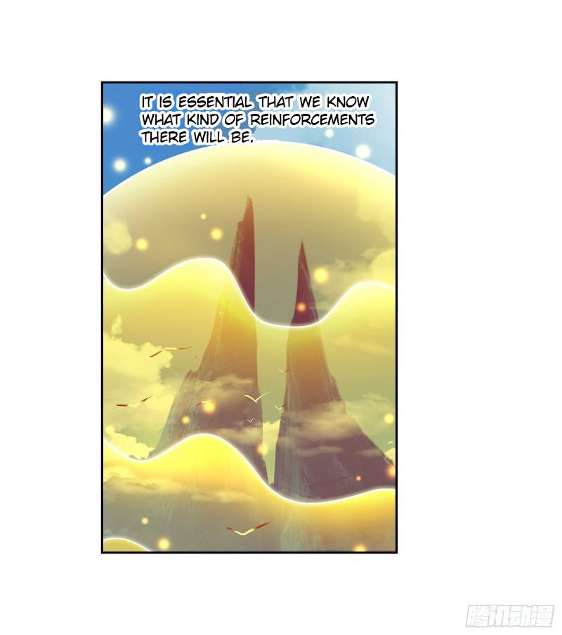 Soul Land ( Douluo Dalu ) Chapter 281 - page 23