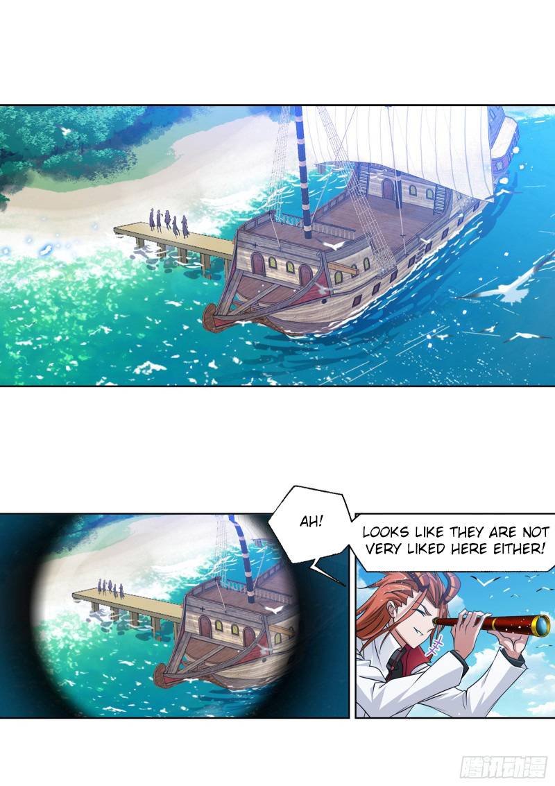 Soul Land ( Douluo Dalu ) Chapter 280 - page 27