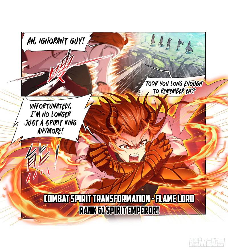 Soul Land ( Douluo Dalu ) Chapter 280 - page 41